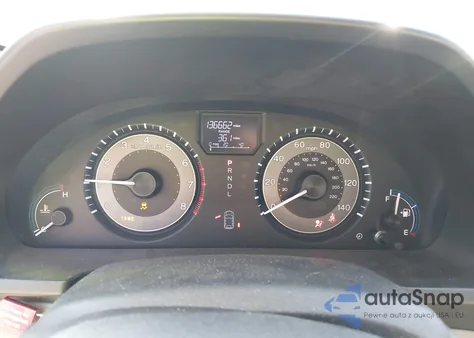 2012 Honda Odyssey Lx z USA, uszkodzony, nr VIN 5FNRL5H20CB124325